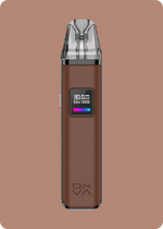 bulk wholesale Oxva XLIM Pro Pod Kit - Brown Leather