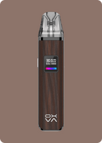 bulk wholesale Oxva XLIM Pro Pod Kit - Brown Wood