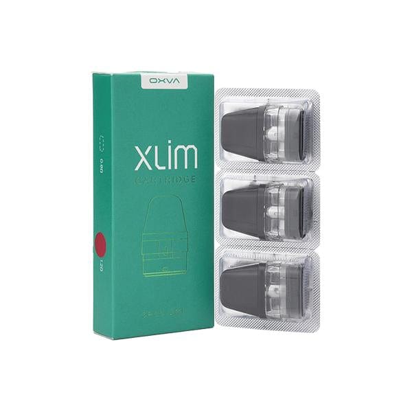 Oxva Xlim Replacement Pods 2ml - 3packs - Mcr Vape Distro