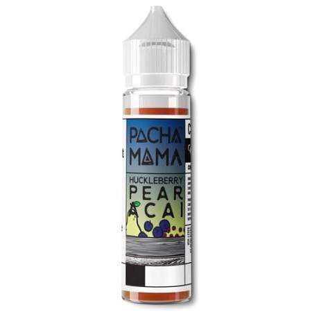 Pacha Mama Huckleberry Pear Acai E-Liquid-50ml - Mcr Vape Distro