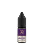 bulk wholesale POD SALT - BLUEBERRY JAM TART - 10ML NIC SALT - Box of 5 - 11mg