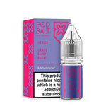 bulk wholesale POD SALT - NEXUS - GRAPE BERRY BURST - 10ML NIC SALT - Pack Of 5 - 10mg