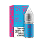 bulk wholesale POD SALT - NEXUS - SOUR BLUE RASPBERRY - 10ML NIC SALT - 10mg