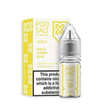 bulk wholesale POD SALT - NEXUS - WHITE GUMMY BEAR - 10ML NIC SALT - Pack Of 5 - 10mg