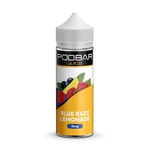 bulk wholesale Podbar Juice - Blue Razz Lemonade 100ml - E - Liquid - 
