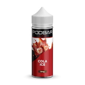 Podbar Juice - Cola Ice 100ml - E-Liquid - Mcr Vape Distro