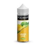 bulk wholesale Podbar Juice - Lemon Lime 100ml - E - Liquid - 
