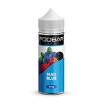 bulk wholesale Podbar Juice - Mad Blue 100ml - E - Liquid - 
