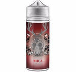 bulk wholesale POISON - RED A - 100ML - 