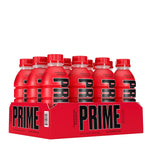 bulk wholesale Prime Hydration Drink - Pack of 12 Bottles - Tropical Punch