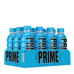 bulk wholesale Prime Hydration Drink - Pack of 12 Bottles - Blue Raspberry