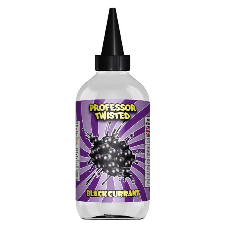 bulk wholesale PROFESSOR TWIST - BLACKCURRANT - 200ML - 