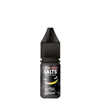 PSYCHO BUNNY - AZTEC - 10ML NIC SALTS (BOX OF 10) - Mcr Vape Distro