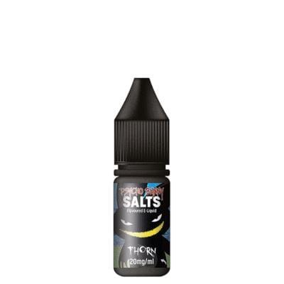 PSYCHO BUNNY - THORN - 10ML NIC SALTS (BOX OF 10) - Mcr Vape Distro