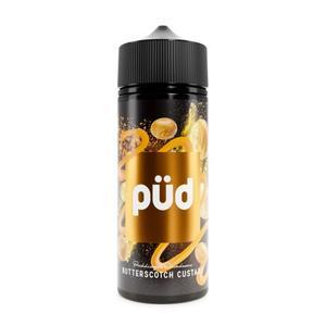 Pud - Butterscotch Custard - 100ml - Mcr Vape Distro