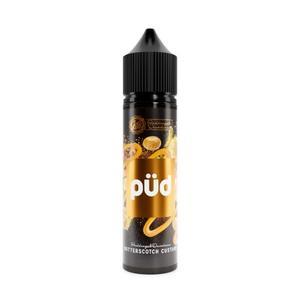 Pud - Butterscotch Custard - 50ml - Mcr Vape Distro