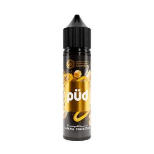 Pud - Caramel Cheesecake - 50ml - Mcr Vape Distro