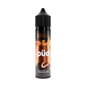 Pud - Cinnamon Bun - 50ml - Mcr Vape Distro