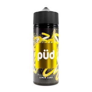 Pud - Lemon Curd - 100ml - Mcr Vape Distro