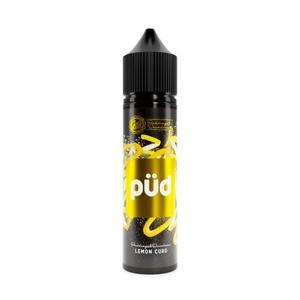 Pud - Lemon Curd - 50ml - Mcr Vape Distro