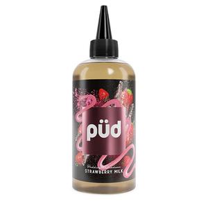 Pud - Strawberry Milk - 200ml - Mcr Vape Distro