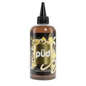 Pud - Vanilla Custard - 200ml - Mcr Vape Distro