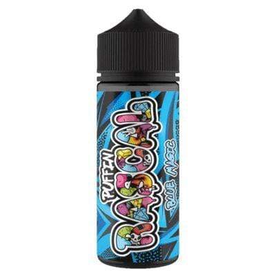 PUFFIN RASCAL - 50/50 - BLUE MAGIC - 100ML - Mcr Vape Distro