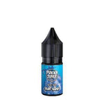 bulk wholesale PUKKA - 50/50 - BLUE SLUSH - 10ML [BOX OF 10] - 3mg