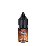 bulk wholesale PUKKA - 50/50 - TOBACCO - 10ML [BOX OF 10] - 3mg