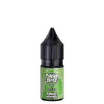 bulk wholesale PUKKA - 50/50 - TOBACCO MENTHOL - 10ML [BOX OF 10] - 3mg