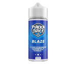 bulk wholesale Pukka Juice 100ml Shortfill E - liquids - Blaze