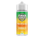 bulk wholesale Pukka Juice 100ml Shortfill E - liquids - Tropical