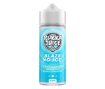bulk wholesale Pukka Juice 100ml Shortfill E - liquids - Blaze No Ice