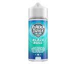 bulk wholesale Pukka Juice 100ml Shortfill E - liquids - Blaze Bull