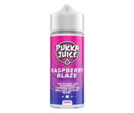 bulk wholesale Pukka Juice 100ml Shortfill E - liquids - Raspberry Blaze