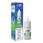 bulk wholesale Pukka Juice 5000+ Nic Salts 10ml - Box of 10 - Blue Razz Gummy