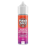 bulk wholesale PUKKA JUICE - BLACK CURRANT FUJI APPLE - 50ML - 