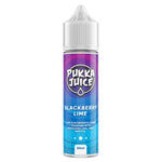 bulk wholesale PUKKA JUICE - BLACKCURRANT LIME - 50ML - 