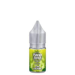 bulk wholesale PUKKA JUICE - LIME LEMONADE - 10ML NIC SALT - BOX OF 10 - 10mg