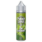 bulk wholesale PUKKA JUICE - LIME LEMONADE - 50ML - 