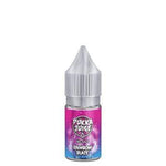 bulk wholesale PUKKA JUICE - RAINBOW BLAZE - 10ML NIC SALT - BOX OF 10 - 10mg