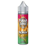 bulk wholesale PUKKA JUICE - TROPICAL - 50ML - 