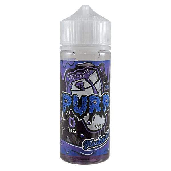 bulk wholesale Purp - Blackcurrant - 100ml - 
