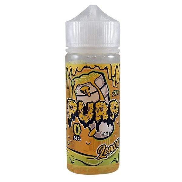 bulk wholesale Purp - Lemon - 100ml - 