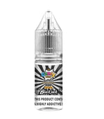 bulk wholesale Queen - Candy - Black Jack - 10ML Nic Salt (Box of 10) - 10mg