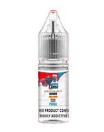bulk wholesale Queen - Ice - Mixed Berry Punch - 10ML Nic Salt (Box of 10) - 10mg