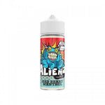bulk wholesale Red Berry Menthol ALIENZ VAPE CO 100ML - 