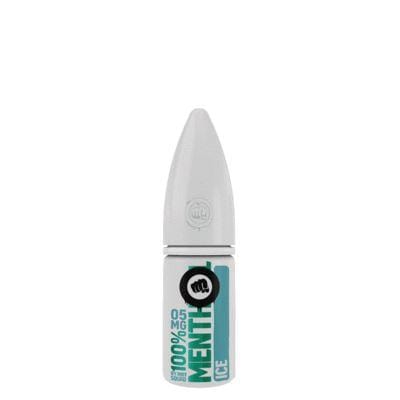 bulk wholesale RIOT SQUAD - MENTHOL SERIES - ICE - 10ML NIC SALTS (PACK OF 10) - 5mg