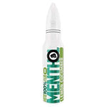 bulk wholesale RIOT SQUAD - MENTHOL SERIES - LEMON CUCUMBER - 50ML - 