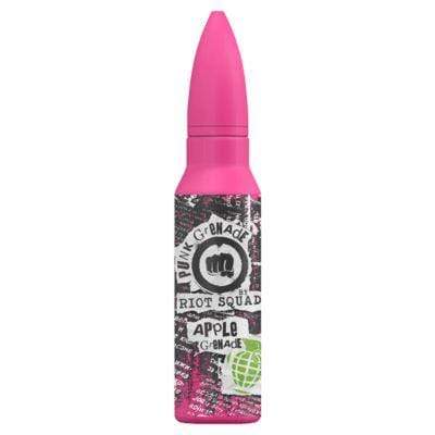 RIOT SQUAD - PUNK GRENADE SERIES - APPLE - 50ML - Mcr Vape Distro